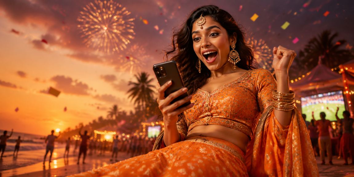 Goa beach VIP casino and luxury experience